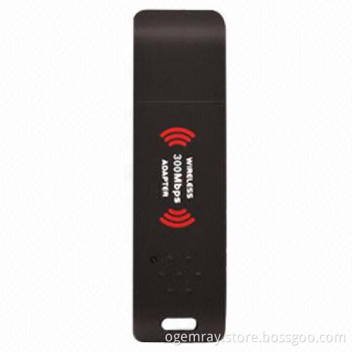 Ralink RT3072 WiFi Wireless Network Adapters with 150Mbps 802.11b/g/n